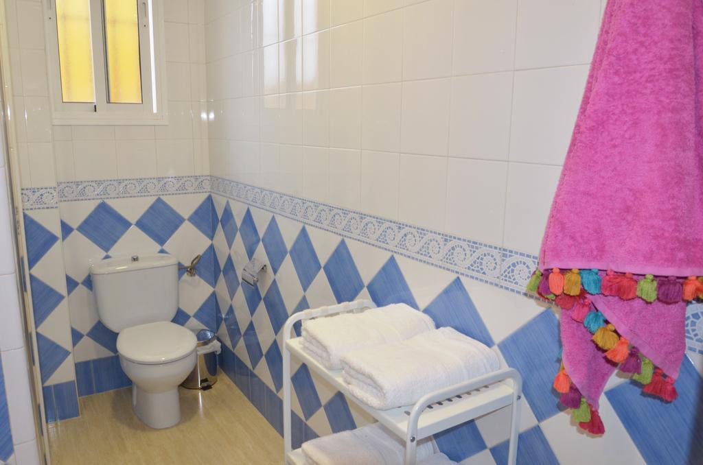 Apartamento San Jacinto Sevilla Kültér fotó